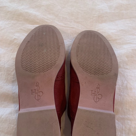 Oxblood red Cole Haan oxford wingtips. - Picture 2 of 2